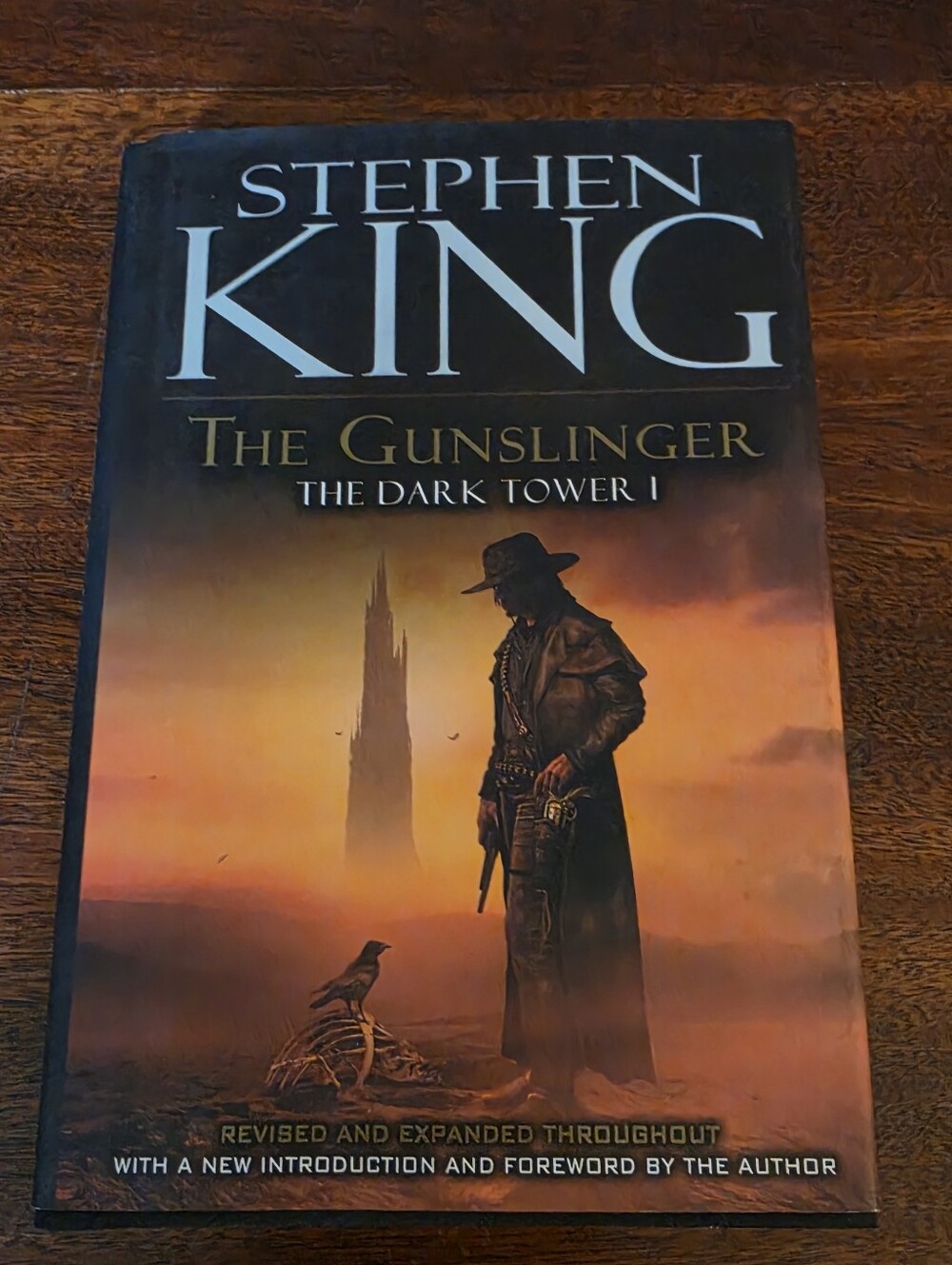 The Gunslinger by Stephen King 2003 Viking Hardcover The Dark Tower